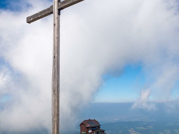 ÖTK - Helmut Erd-Schutzhaus (Zirbitzkogelhütte)