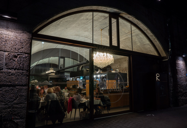 Restaurant MARTA - Alper Kütük