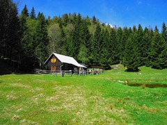ÖTK - Alpenrose Hütte