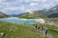 Wandern & Bergtouren in der Wildkogel-Region, Salzburg
