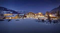 Winterurlaub & Skiurlaub  | Wanderhotel Kirchner in Bramberg