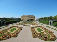 Apartments nahe Schloss Schönbrunn, Wien