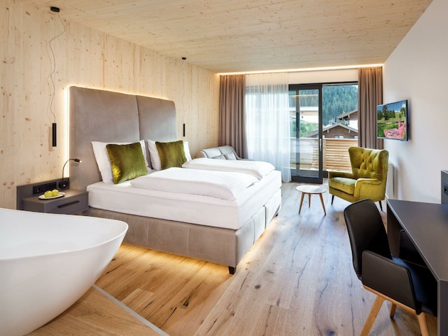 Das KATSCHBERG Superior Hotel