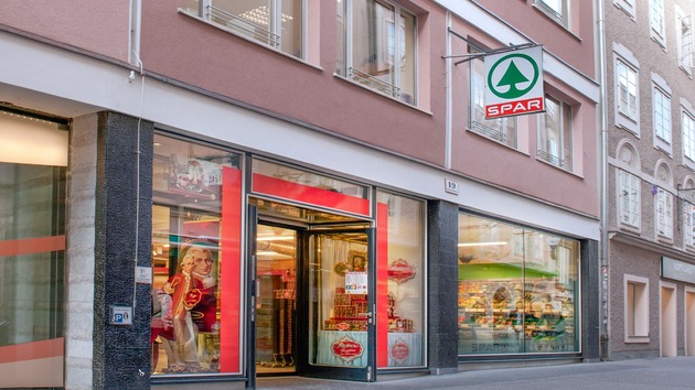 SPAR Trujic Salzburg