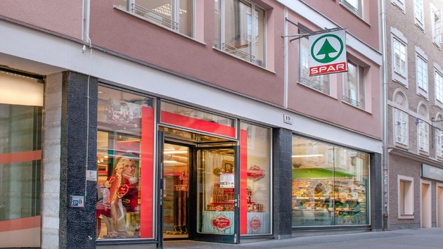 SPAR Trujic Salzburg