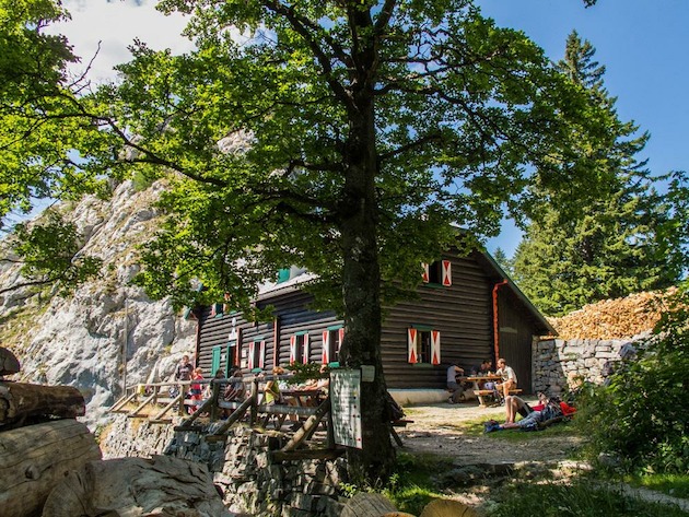 ÖTK - Kienthalerhütte