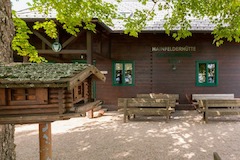 ÖTK - Hainfelder Hütte