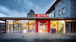 SPAR Schedler Krumbach in 6942 Krumbach: