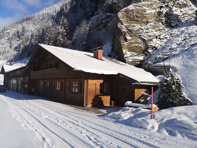 Gasthaus Häusling Alm