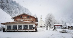 Gasthaus Häusling Alm 6290 Brandberg