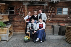 Gasthaus Häusling Alm 6290 Brandberg