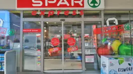 SPAR express in 1100 Wien: