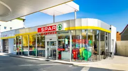 SPAR express in 8230 Hartberg: