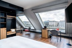 Junior Suite view