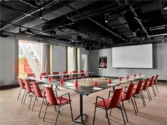 Meeting Room - Big Red