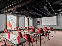 Meeting Room - Big Red