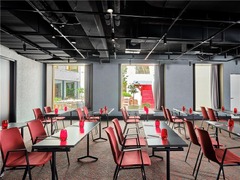 Meeting Room - Big Red