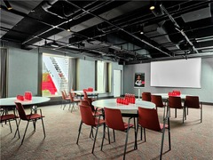 Meeting Room - Big Red