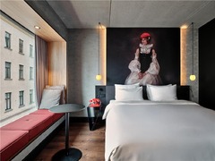 Guest Room - Street view