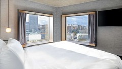 Superior Room view