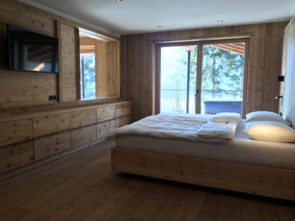 Chalet Residenz Zillertal Mühlermoos