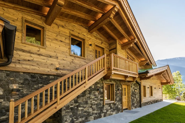 Chalet Residenz Zillertal Mühlermoos