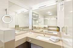 Premium Room bathroom