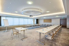 Meeting room Wels U-shape set-up