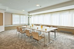 Meeting room Ried boardroom set-up