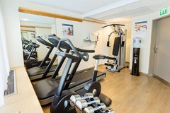 Fitness room