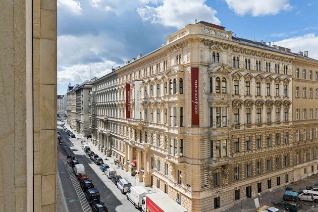 Hotel Rathauspark Wien, a member of Radisson Indiv: Hotel Rathauspark Wien, a member of Radisson Individuals - Closed