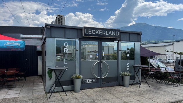 Grill-Imbiss Leckerland