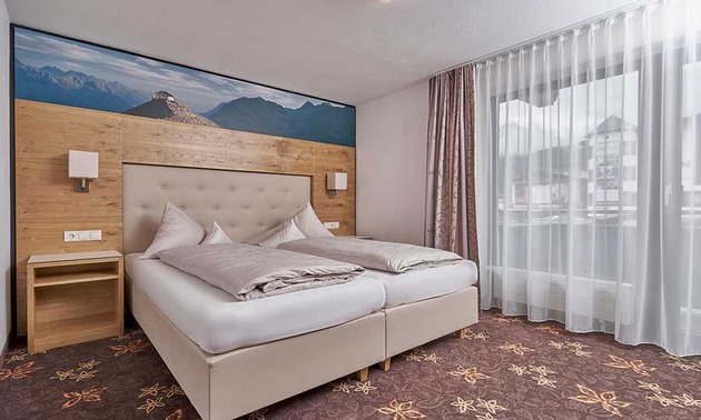Pension Heiners - Sölden