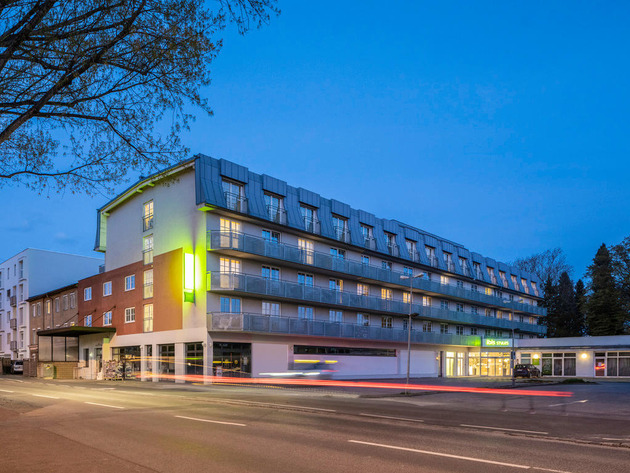 ibis Styles Graz Messe