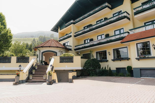 Hotel Zum Stern Bad Hofgastein