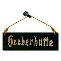 Hecherhütte - Inh. Jarmila Kirnbauer · 5752 Viehhofen · Hecherbergweg 148