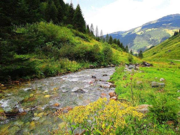 Aparthotel Ferien Heim im Zillertal