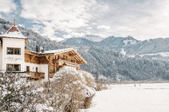 Ankommen und durchatmen - Aparthotel Ferien Heim im Zillertal