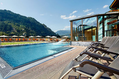 Aparthotel Ferien-Heim in Zell am Ziller - Wellness & Apartments im Zillertal