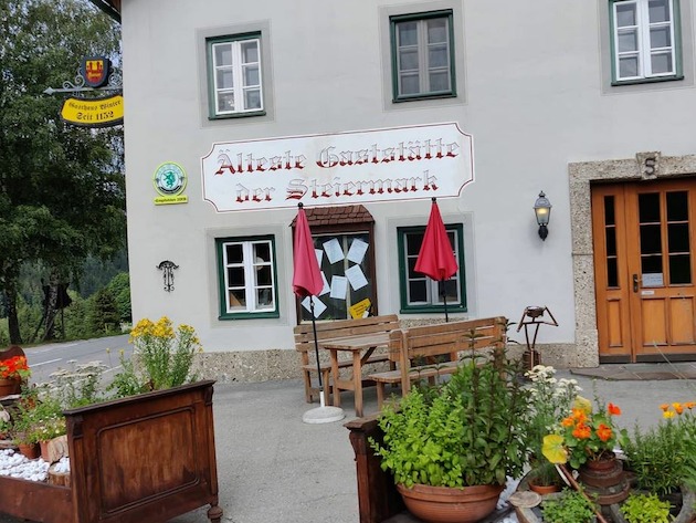 Gasthaus Winter - Älteste Gaststätte der Steiermar: Gasthaus Winter - Älteste Gaststätte der Steiermark