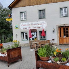 Gasthaus Winter - Älteste Gaststätte der Steiermark 8861 Bodendorf