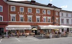HOTEL RESTAURANT KOHLMAYR 9853 Gmünd in Kärnten