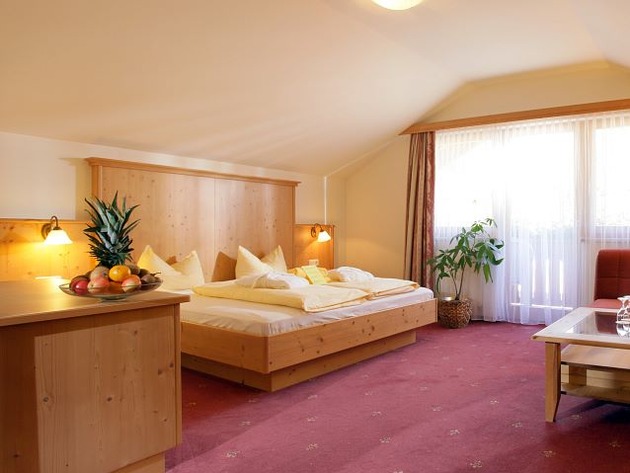 Hotel Alpenhof Brixen - Steinhauser Hotel GmbH