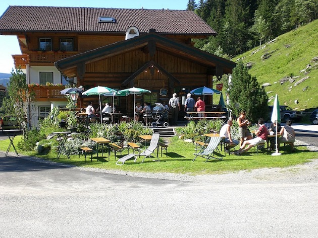 Restaurant Winklhütte