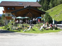 Restaurant Winklhütte 5552 Forstau