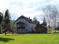 Landlust Ischl in 4820 Bad Ischl
