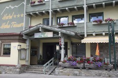 Hotel Hohe Tauern GmbH in 9971 Matrei in Osttirol - Außenansicht