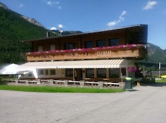 Alpengasthaus Falzturn in 6213 Pertisau