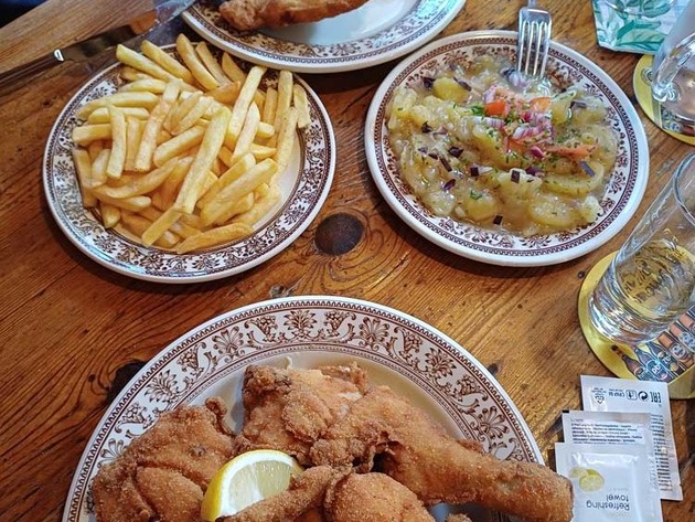 Dorfheuriger Reiterer-Loibenböck