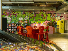 Beer wall JO&JOE Vienne